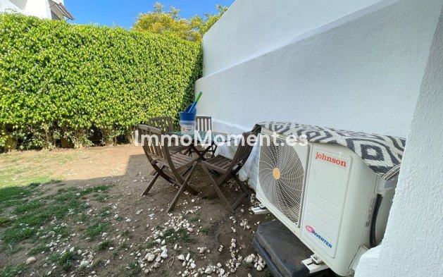 Wiederverkauf - Wohnung - Estepona  - Selwo