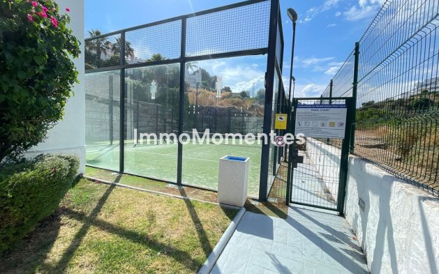 Wiederverkauf - Wohnung - Estepona  - Selwo