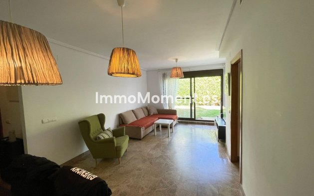 Wiederverkauf - Wohnung - Estepona  - Selwo