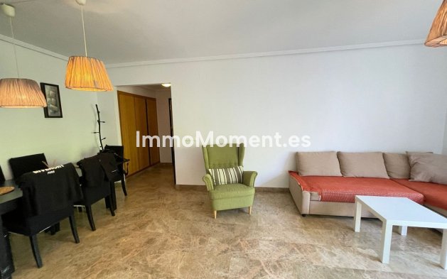 Wiederverkauf - Wohnung - Estepona  - Selwo