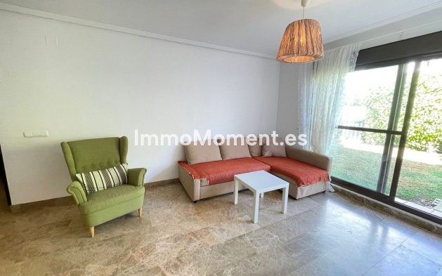 Wiederverkauf - Wohnung - Estepona  - Selwo