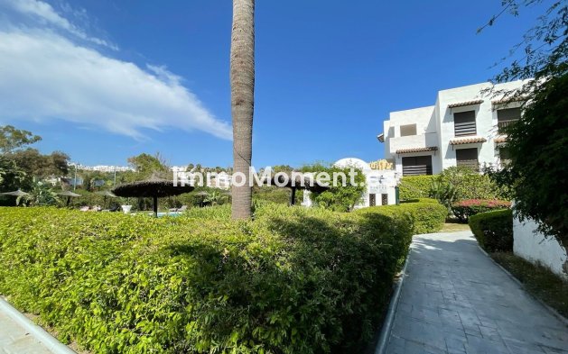 Wiederverkauf - Wohnung - Estepona  - Selwo