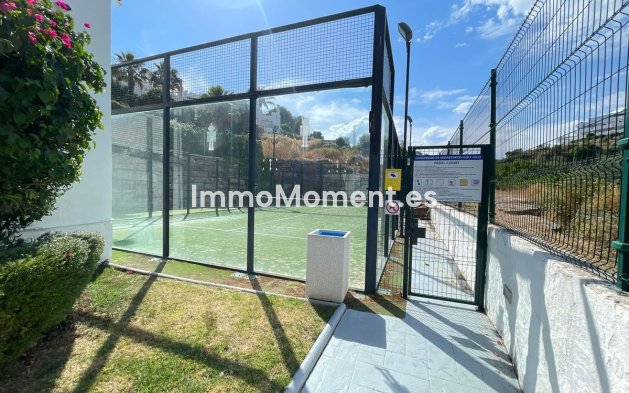 Wiederverkauf - Wohnung - Estepona  - Selwo