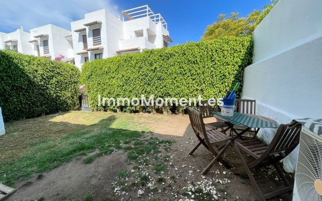 Wiederverkauf - Wohnung - Estepona  - Selwo
