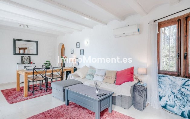 Wiederverkauf - Freistehende Villa - Teulada - Moraira