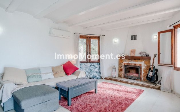 Wiederverkauf - Freistehende Villa - Teulada - Moraira