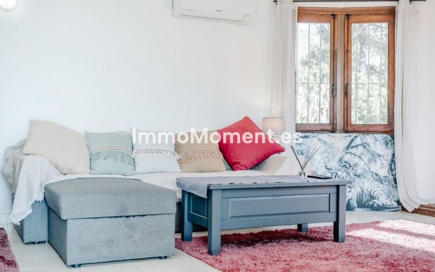 Wiederverkauf - Freistehende Villa - Teulada - Moraira