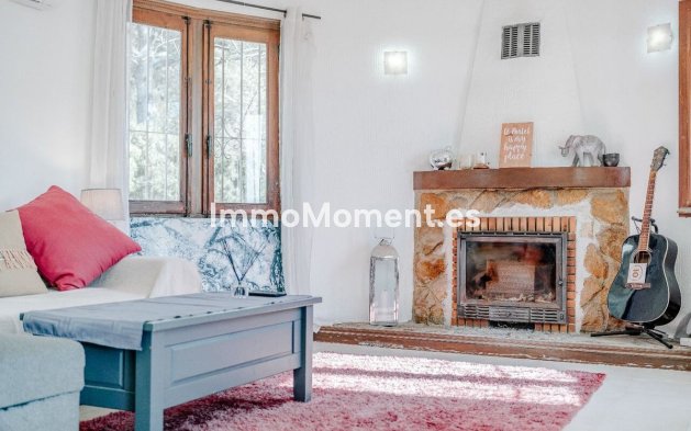 Wiederverkauf - Freistehende Villa - Teulada - Moraira