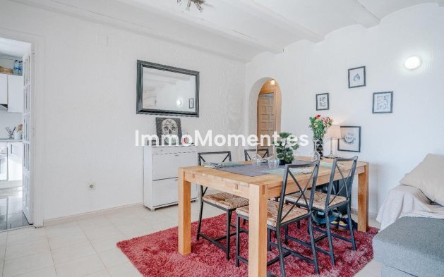 Wiederverkauf - Freistehende Villa - Teulada - Moraira