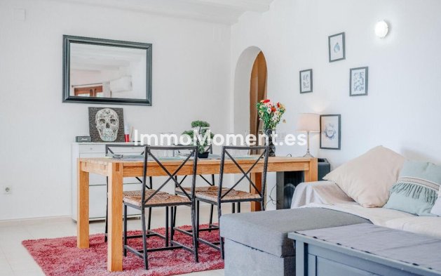 Wiederverkauf - Freistehende Villa - Teulada - Moraira