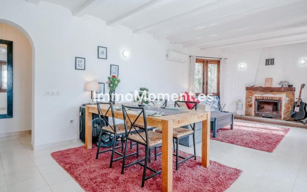 Wiederverkauf - Freistehende Villa - Teulada - Moraira