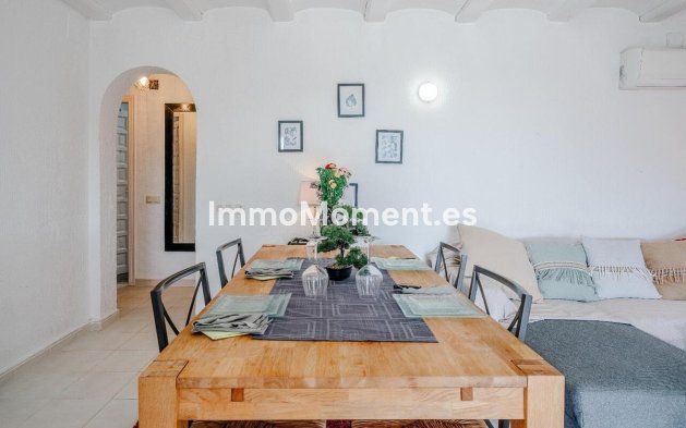 Wiederverkauf - Freistehende Villa - Teulada - Moraira