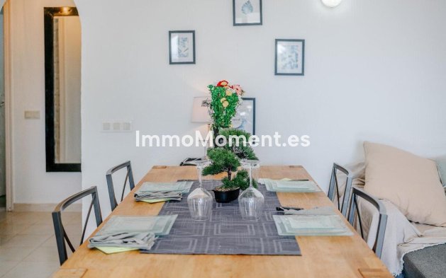 Wiederverkauf - Freistehende Villa - Teulada - Moraira
