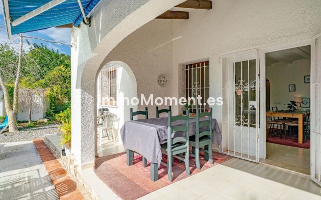 Wiederverkauf - Freistehende Villa - Teulada - Moraira