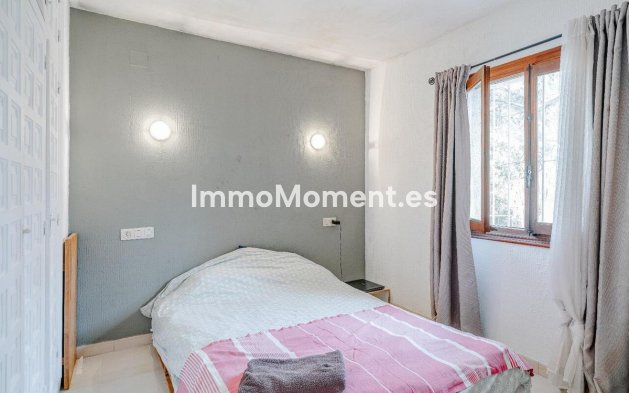 Wiederverkauf - Freistehende Villa - Teulada - Moraira