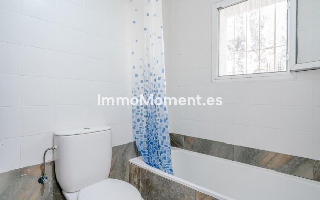Wiederverkauf - Freistehende Villa - Teulada - Moraira