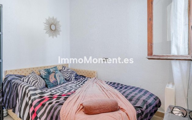 Wiederverkauf - Freistehende Villa - Teulada - Moraira