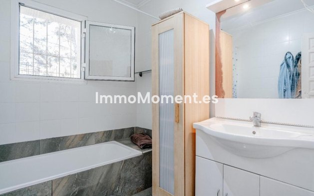 Wiederverkauf - Freistehende Villa - Teulada - Moraira