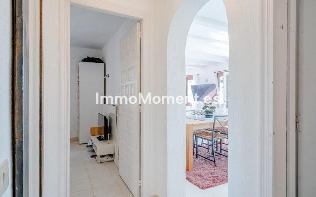 Wiederverkauf - Freistehende Villa - Teulada - Moraira