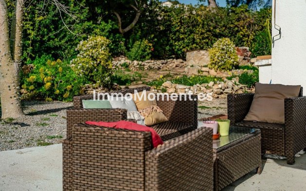 Wiederverkauf - Freistehende Villa - Teulada - Moraira