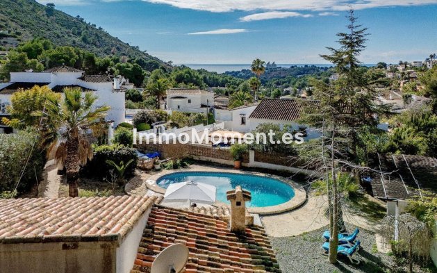 Wiederverkauf - Freistehende Villa - Teulada - Moraira