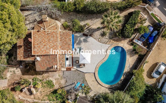 Wiederverkauf - Freistehende Villa - Teulada - Moraira