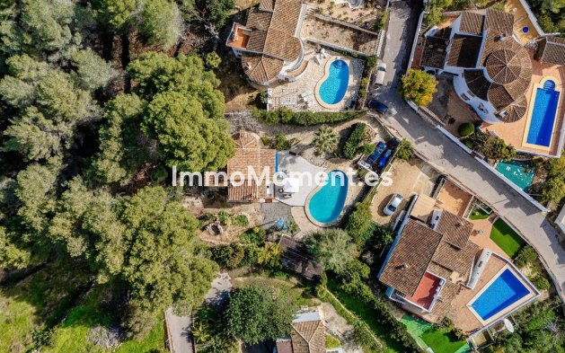 Wiederverkauf - Freistehende Villa - Teulada - Moraira