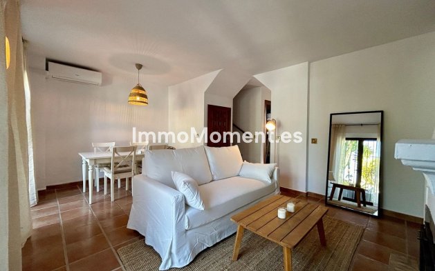 Wiederverkauf - Reihenhaus - Marbella - Nueva Andalucía