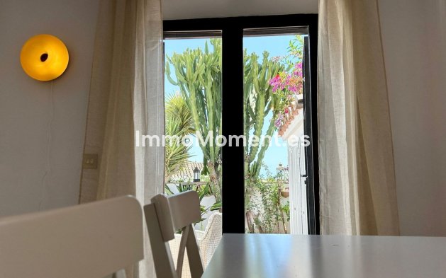 Wiederverkauf - Reihenhaus - Marbella - Nueva Andalucía