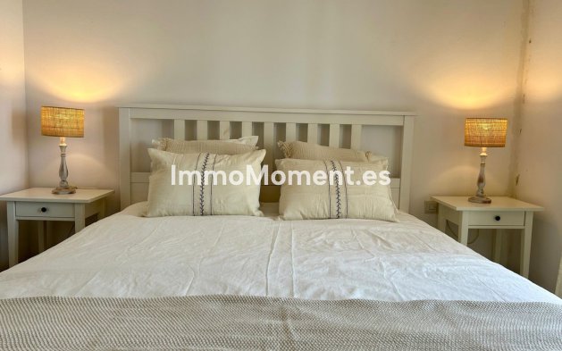 Wiederverkauf - Reihenhaus - Marbella - Nueva Andalucía