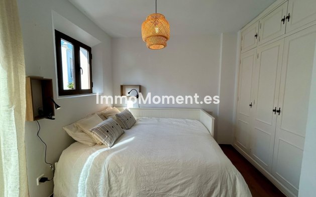Wiederverkauf - Reihenhaus - Marbella - Nueva Andalucía