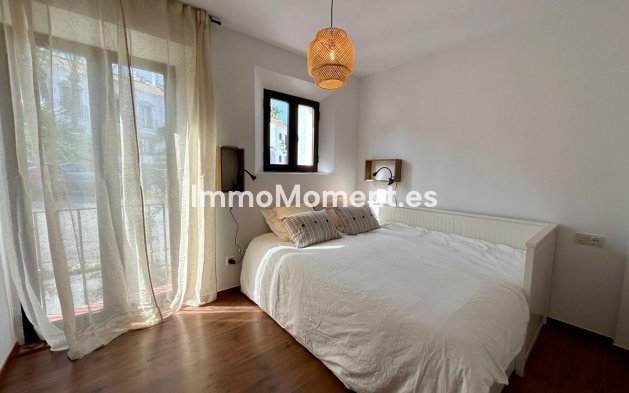 Wiederverkauf - Reihenhaus - Marbella - Nueva Andalucía