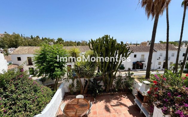 Wiederverkauf - Reihenhaus - Marbella - Nueva Andalucía