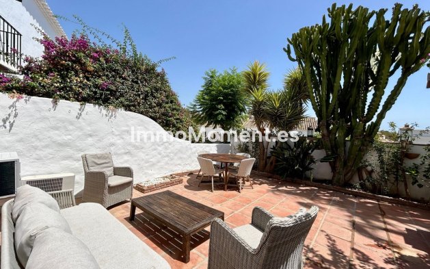 Wiederverkauf - Reihenhaus - Marbella - Nueva Andalucía