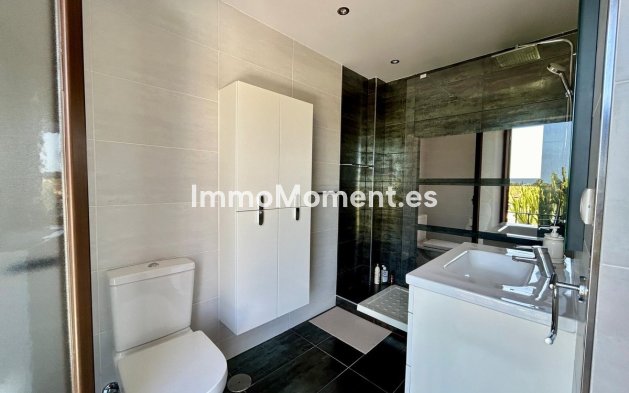 Wiederverkauf - Reihenhaus - Marbella - Nueva Andalucía