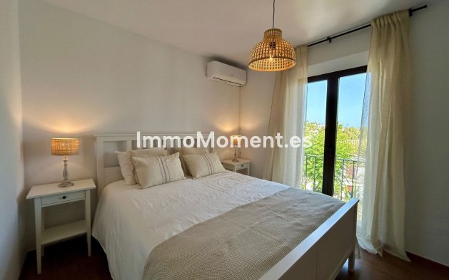 Wiederverkauf - Reihenhaus - Marbella - Nueva Andalucía