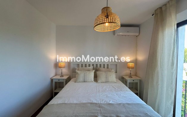 Wiederverkauf - Reihenhaus - Marbella - Nueva Andalucía