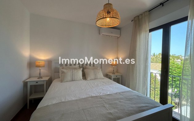 Wiederverkauf - Reihenhaus - Marbella - Nueva Andalucía