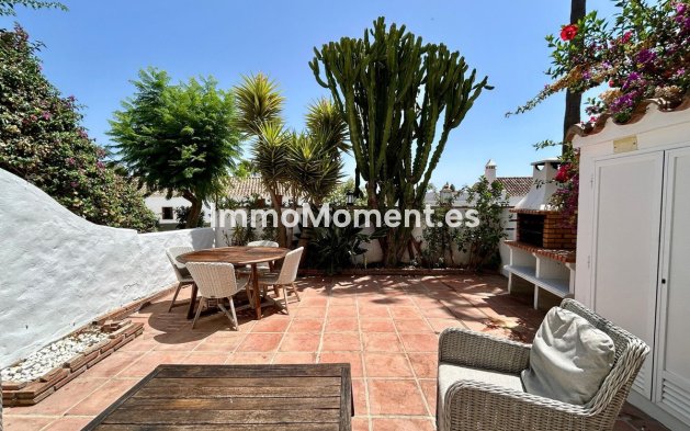 Wiederverkauf - Reihenhaus - Marbella - Nueva Andalucía