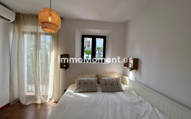 Wiederverkauf - Reihenhaus - Marbella - Nueva Andalucía