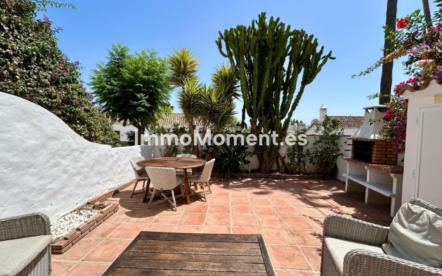 Wiederverkauf - Reihenhaus - Marbella - Nueva Andalucía