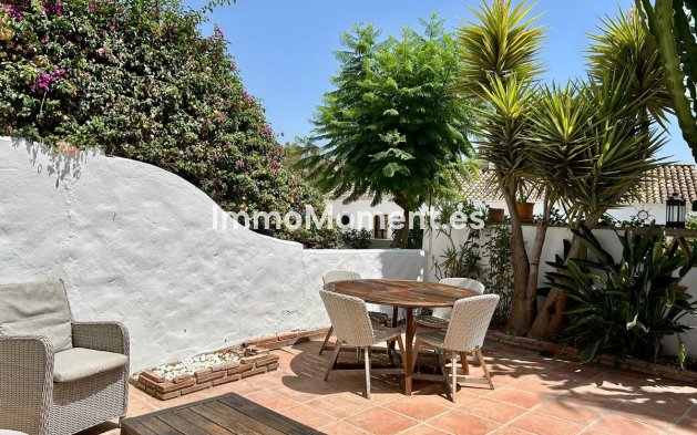 Wiederverkauf - Reihenhaus - Marbella - Nueva Andalucía