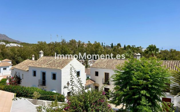 Wiederverkauf - Reihenhaus - Marbella - Nueva Andalucía