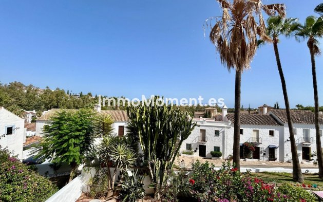 Wiederverkauf - Reihenhaus - Marbella - Nueva Andalucía