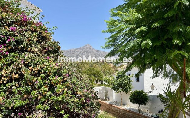 Wiederverkauf - Reihenhaus - Marbella - Nueva Andalucía