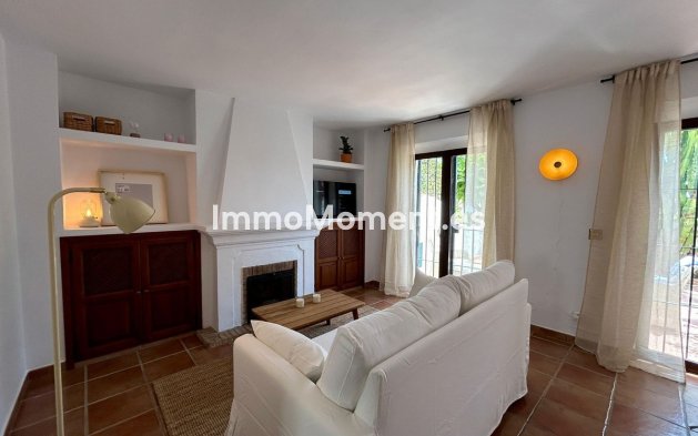 Wiederverkauf - Reihenhaus - Marbella - Nueva Andalucía