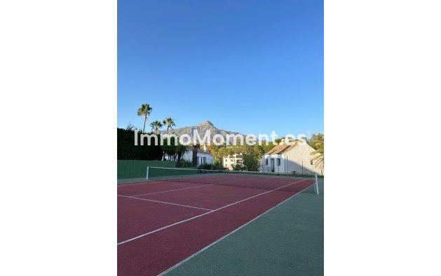 Wiederverkauf - Reihenhaus - Marbella - Nueva Andalucía