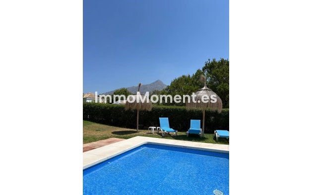 Wiederverkauf - Reihenhaus - Marbella - Nueva Andalucía