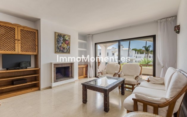 Wiederverkauf - Wohnung - Estepona  - Estepona Centro
