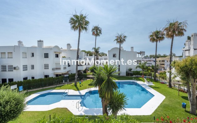 Wiederverkauf - Wohnung - Estepona  - Estepona Centro